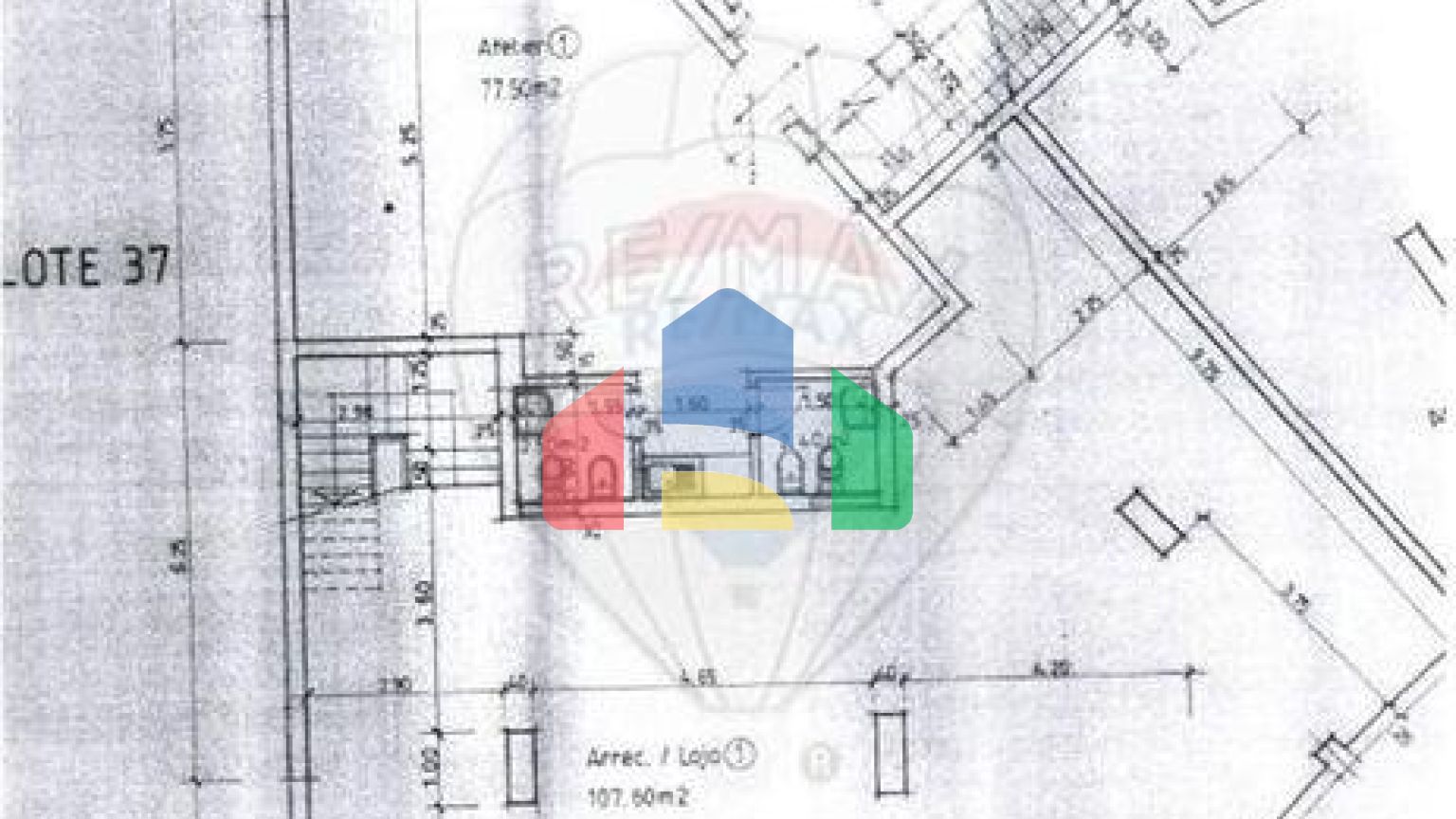 Commercial - Commercial/Retail - Massamá e Monte Abraão, Sintra - PT