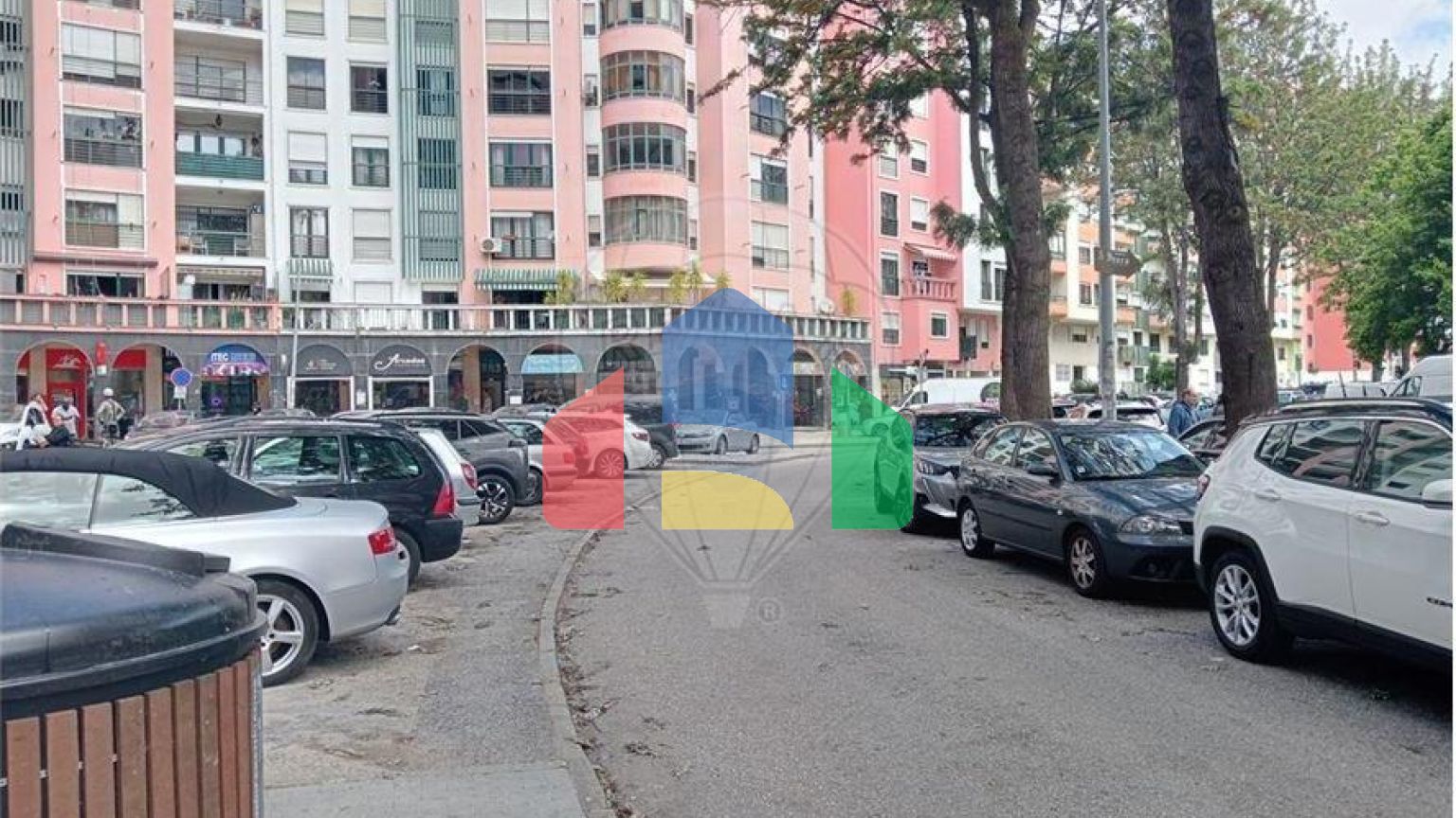 Commercial - Commercial/Retail - Massamá e Monte Abraão, Sintra - PT