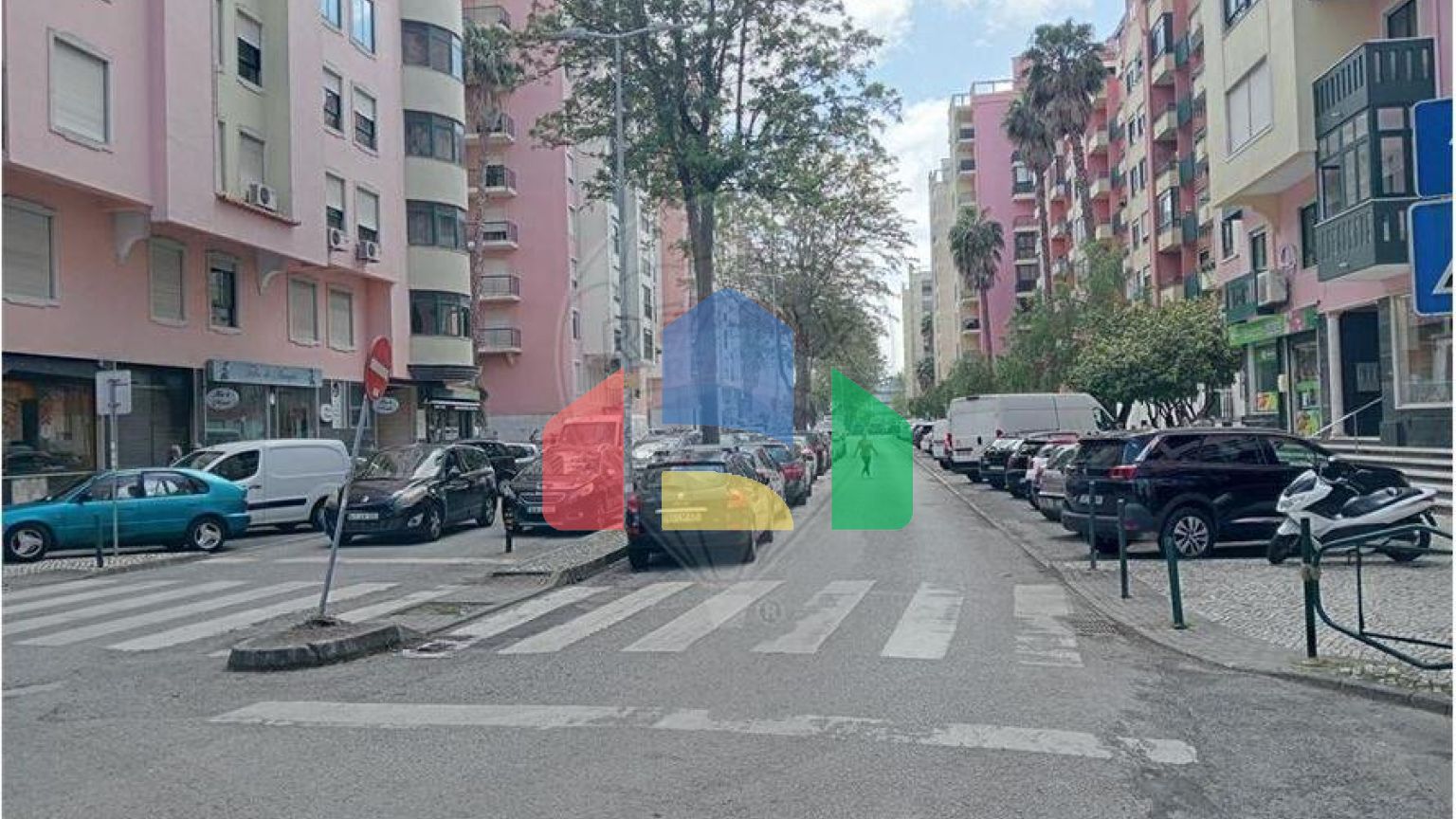 Commercial - Commercial/Retail - Massamá e Monte Abraão, Sintra - PT