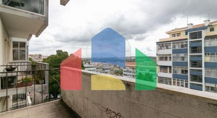 Residential - Condo/Apartment - T3 - Massamá e Monte Abraão, Sintra - PT