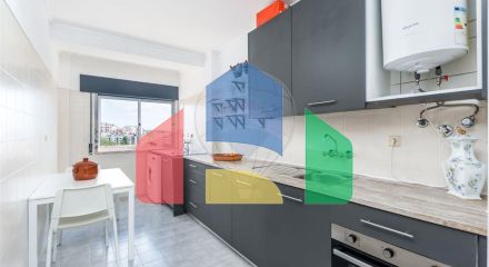 Residential - Condo/Apartment - T2 - Massamá e Monte Abraão, Sintra - PT Residential - Condo/Apartment - T2 - Massamá e Monte Abraão, Sintra - PT