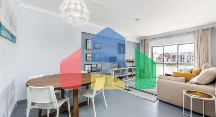 Residential - Condo/Apartment - T2 - Massamá e Monte Abraão, Sintra - PT