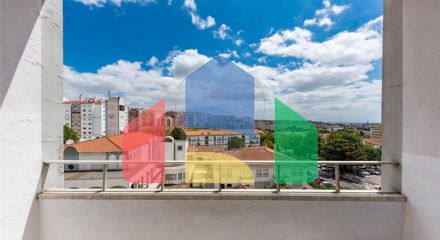 Residential - Condo/Apartment - T2 - Massamá e Monte Abraão, Sintra - PT