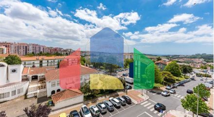 Residential - Condo/Apartment - T2 - Massamá e Monte Abraão, Sintra - PT