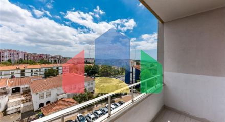 Residential - Condo/Apartment - T2 - Massamá e Monte Abraão, Sintra - PT