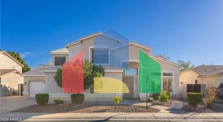 Residential - Single Family Home - Chandler, Arizona, United States - United States