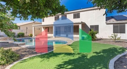 Residential - Single Family Home - Chandler, Arizona, United States - United States