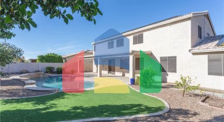 Residential - Single Family Home - Chandler, Arizona, United States - United States