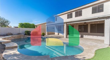 Residential - Single Family Home - Chandler, Arizona, United States - United States