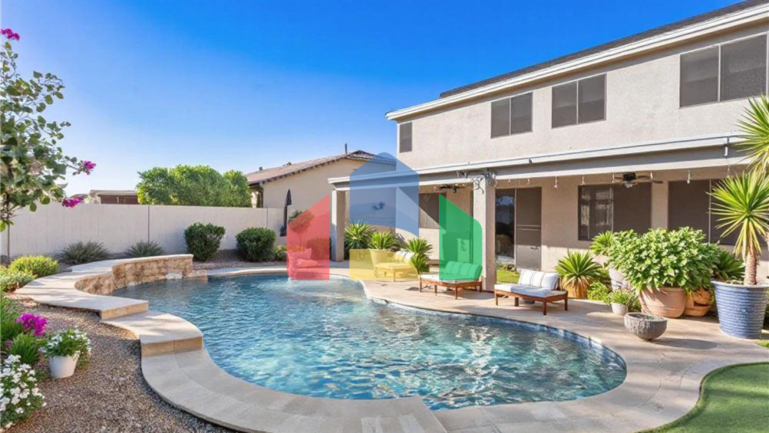 Residential - Single Family Home - Chandler, Arizona, United States - United States