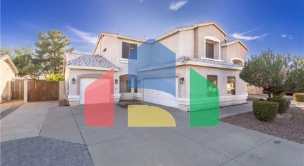 Residential - Single Family Home - Chandler, Arizona, United States - United States