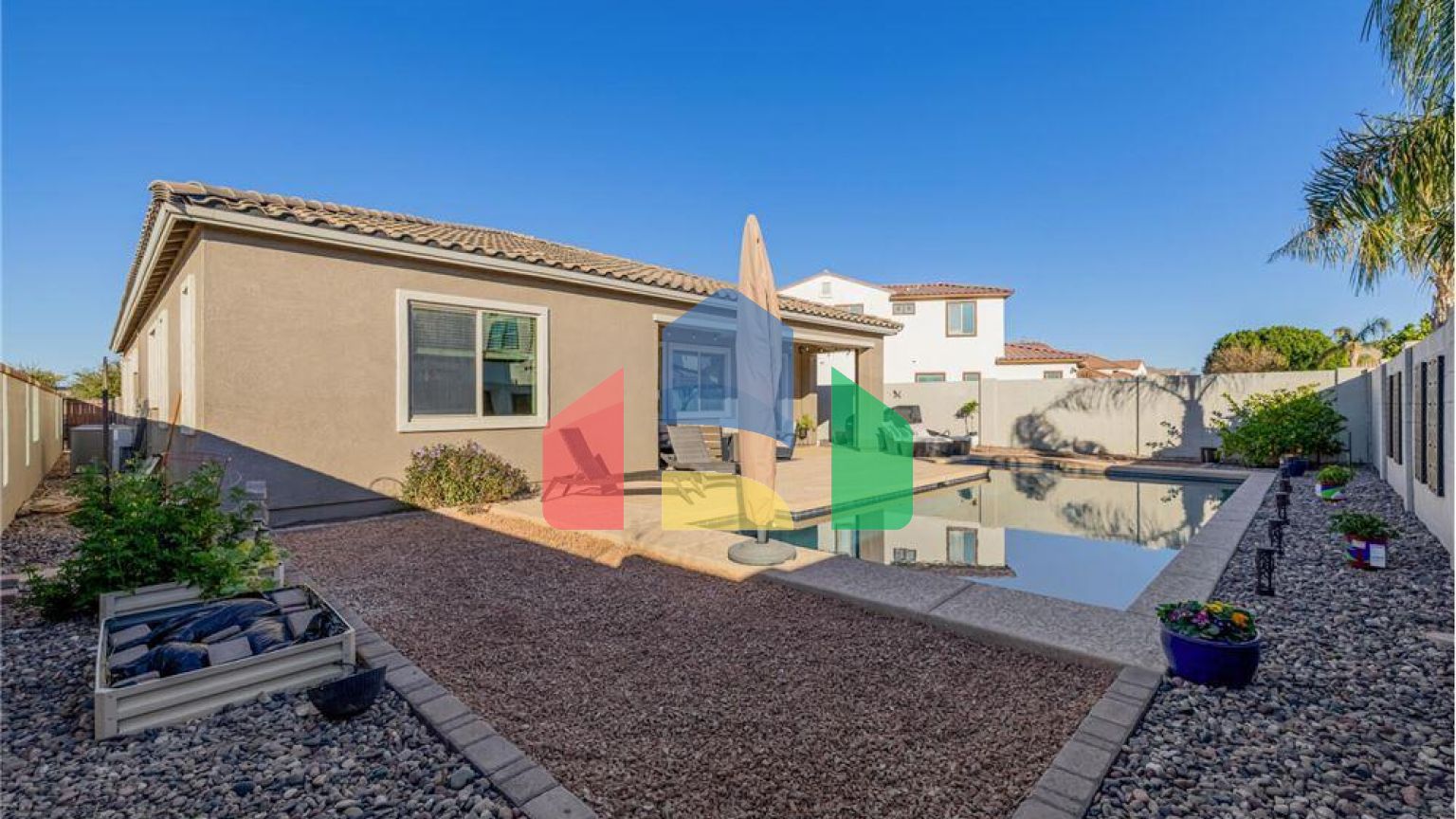 Residential - Single Family Home - Chandler, Arizona, United States - United States