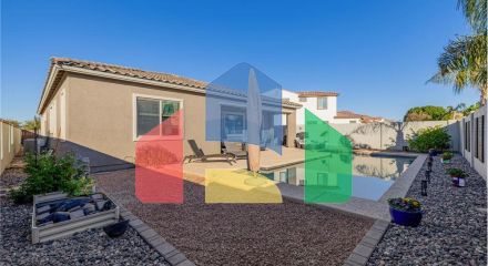 Residential - Single Family Home - Chandler, Arizona, United States - United States