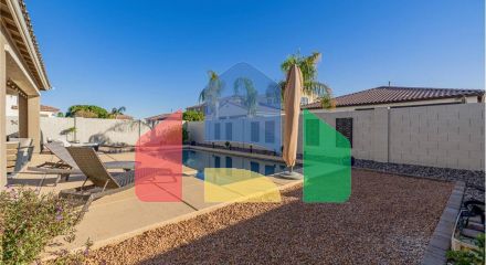 Residential - Single Family Home - Chandler, Arizona, United States - United States