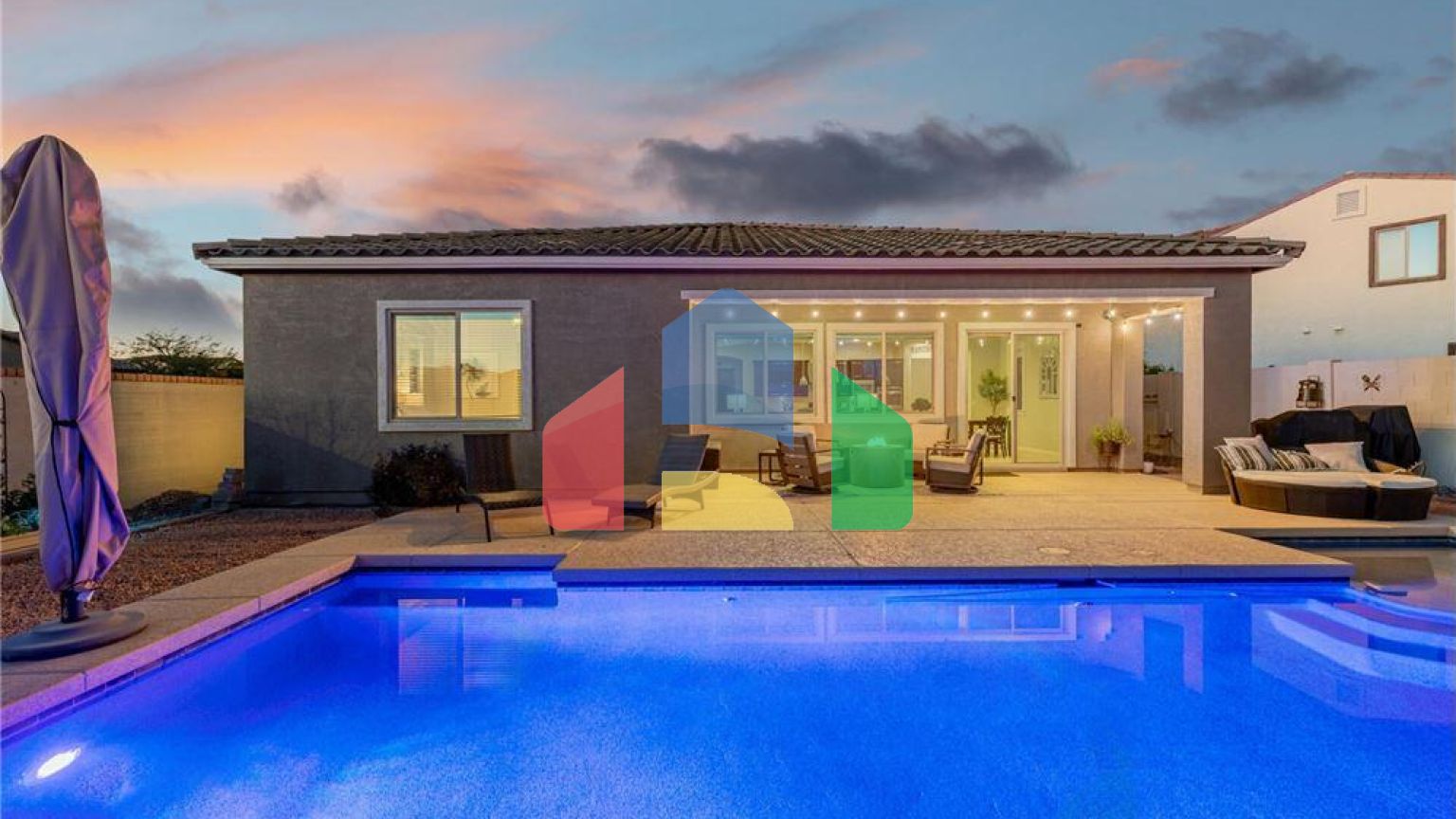 Residential - Single Family Home - Chandler, Arizona, United States - United States