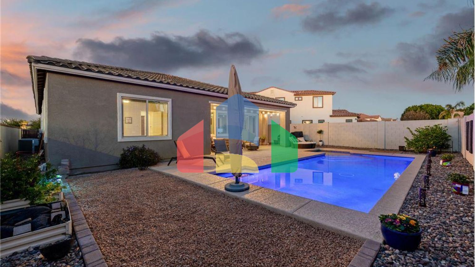 Residential - Single Family Home - Chandler, Arizona, United States - United States