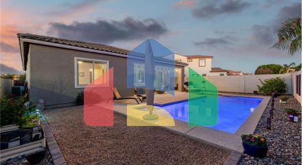 Residential - Single Family Home - Chandler, Arizona, United States - United States