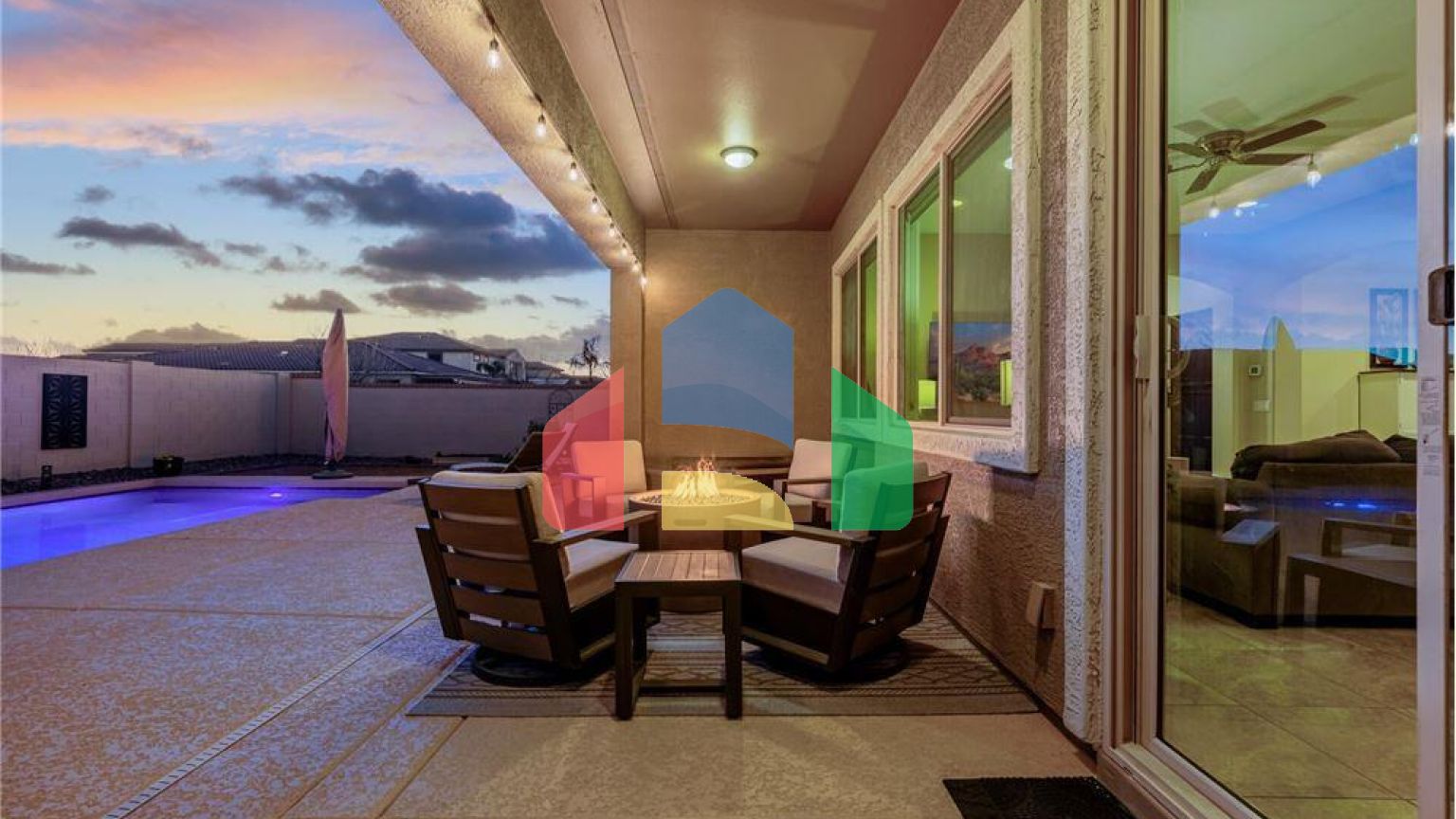 Residential - Single Family Home - Chandler, Arizona, United States - United States