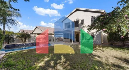 Residential - Single Family Home - Chandler, Arizona, United States - United States