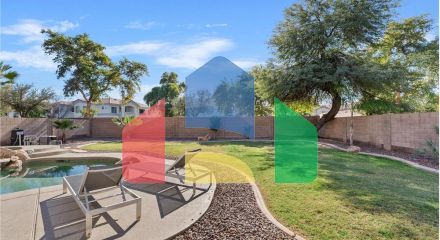 Residential - Single Family Home - Chandler, Arizona, United States - United States