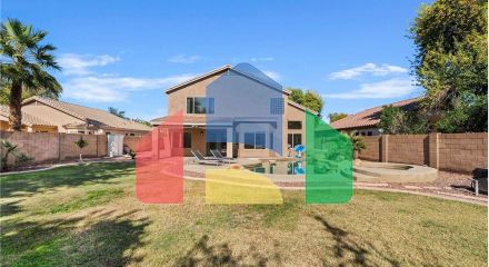Residential - Single Family Home - Chandler, Arizona, United States - United States
