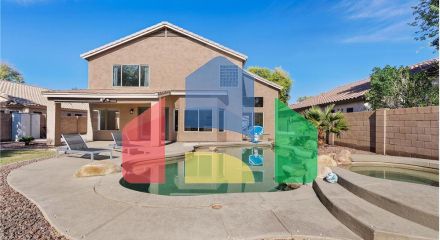 Residential - Single Family Home - Chandler, Arizona, United States - United States