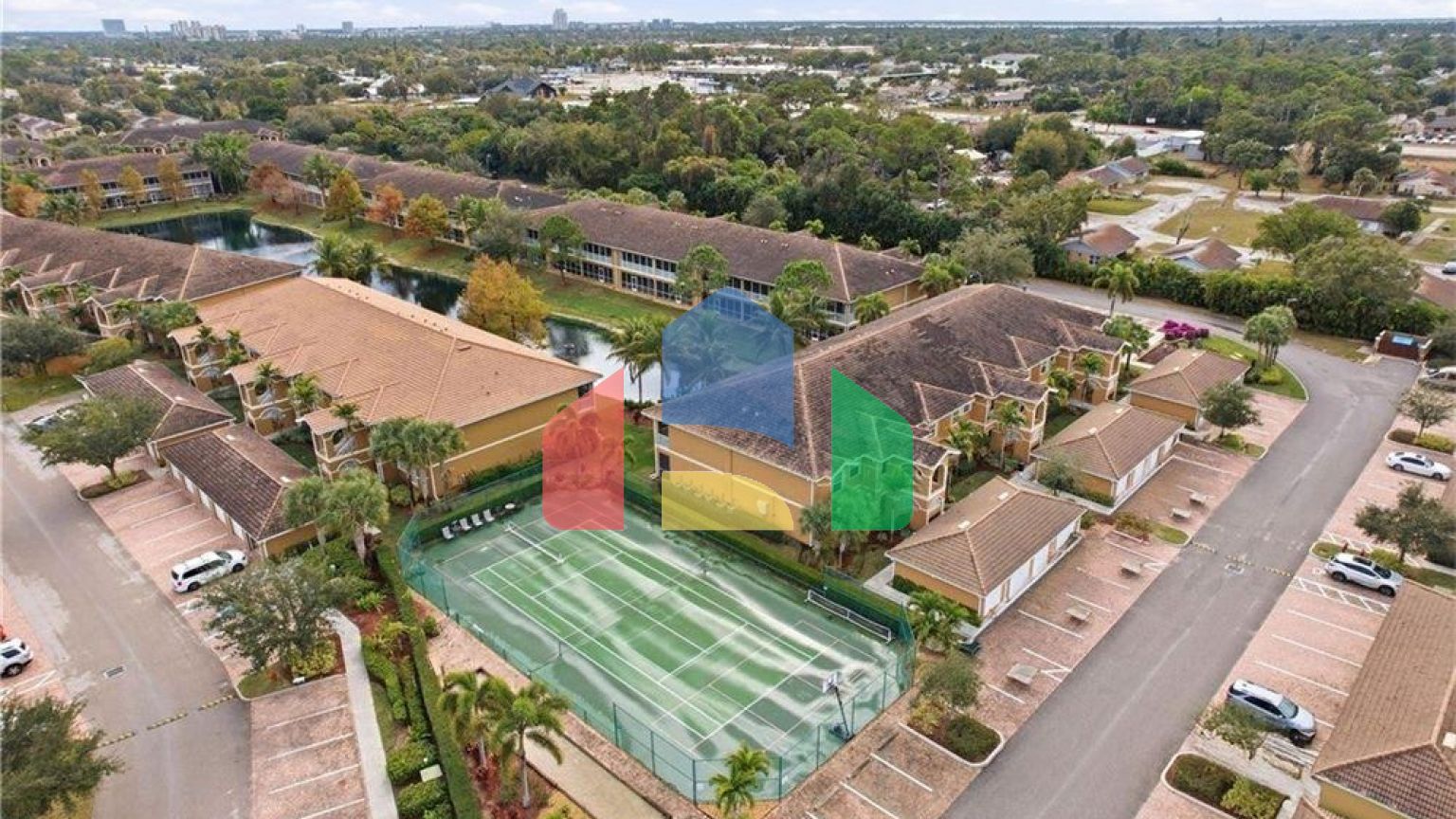 Residential - Condo/Apartment - Cape Coral, Florida, United States - United States