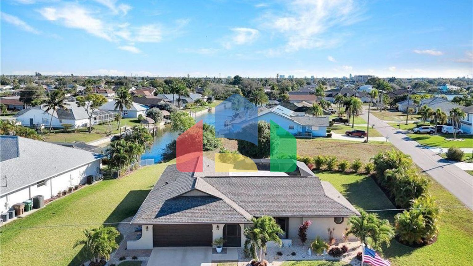 Residential - Single Family Home - Cape Coral, Florida, United States - United States