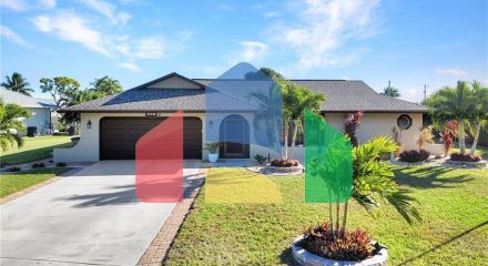 Residential - Single Family Home - Cape Coral, Florida, United States - United States Residential - Single Family Home - Cape Coral, Florida, United States - United States