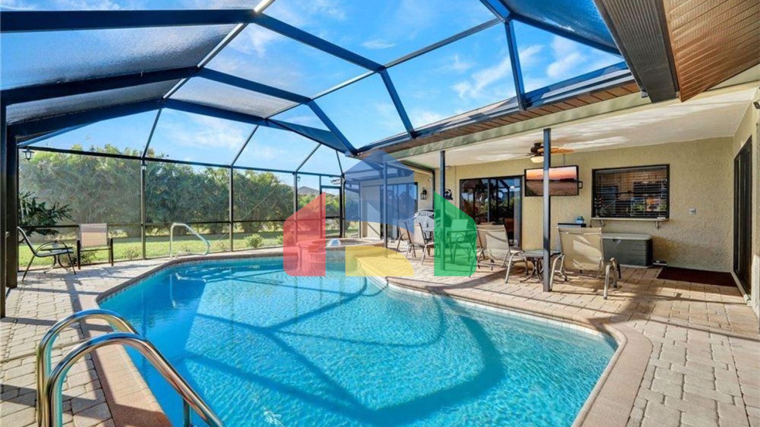 Residential - Single Family Home - Cape Coral, Florida, United States - United States