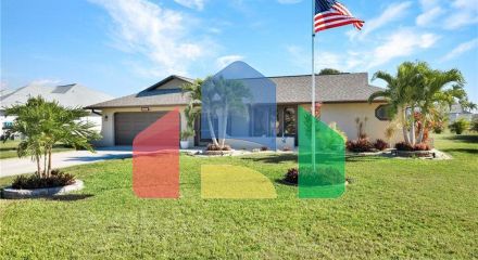 Residential - Single Family Home - Cape Coral, Florida, United States - United States Residential - Single Family Home - Cape Coral, Florida, United States - United States