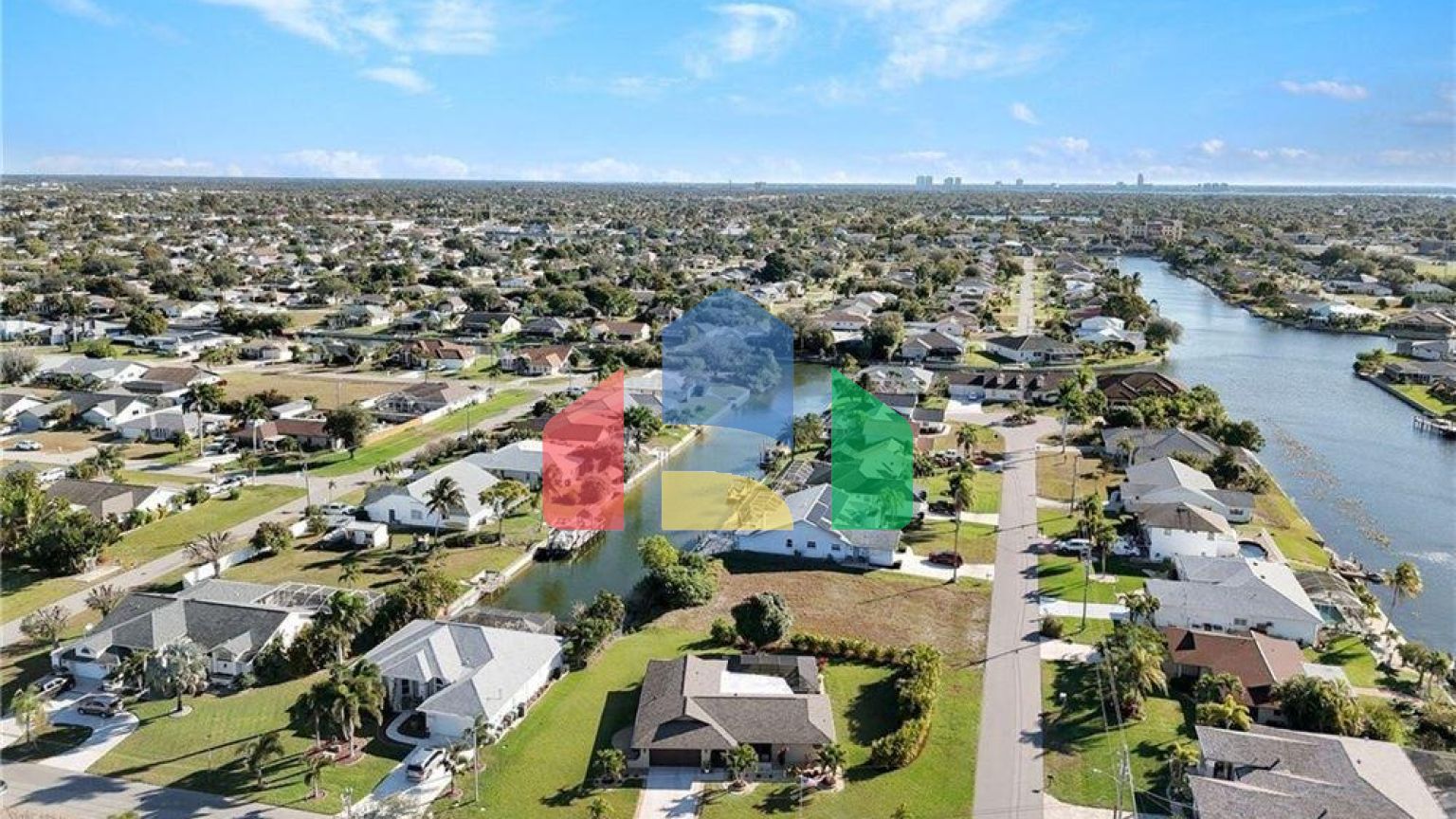 Residential - Single Family Home - Cape Coral, Florida, United States - United States