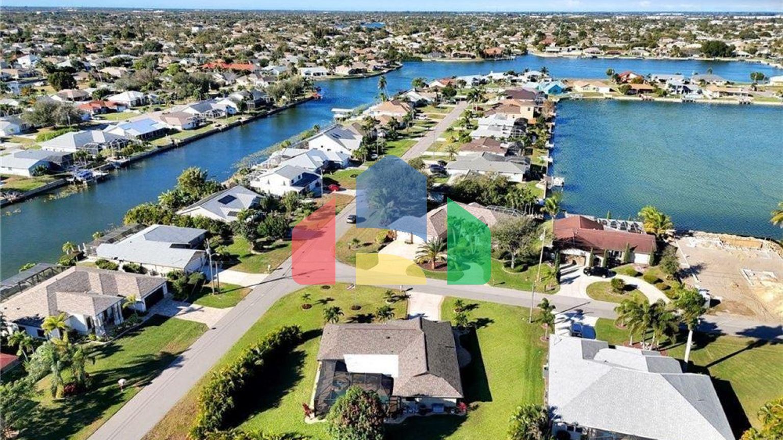 Residential - Single Family Home - Cape Coral, Florida, United States - United States