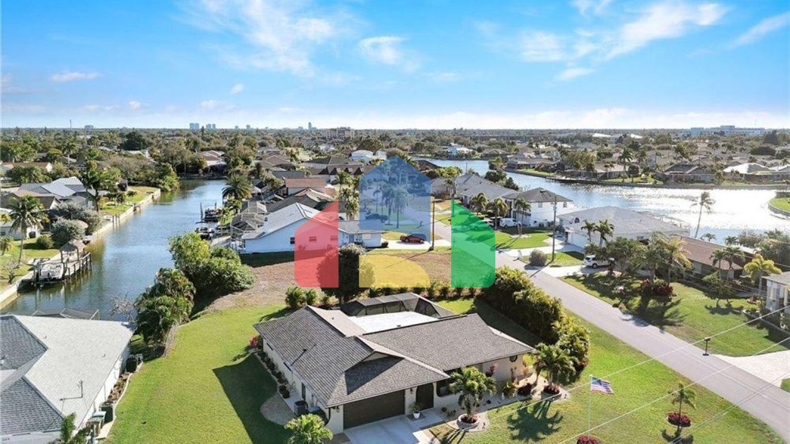 Residential - Single Family Home - Cape Coral, Florida, United States - United States