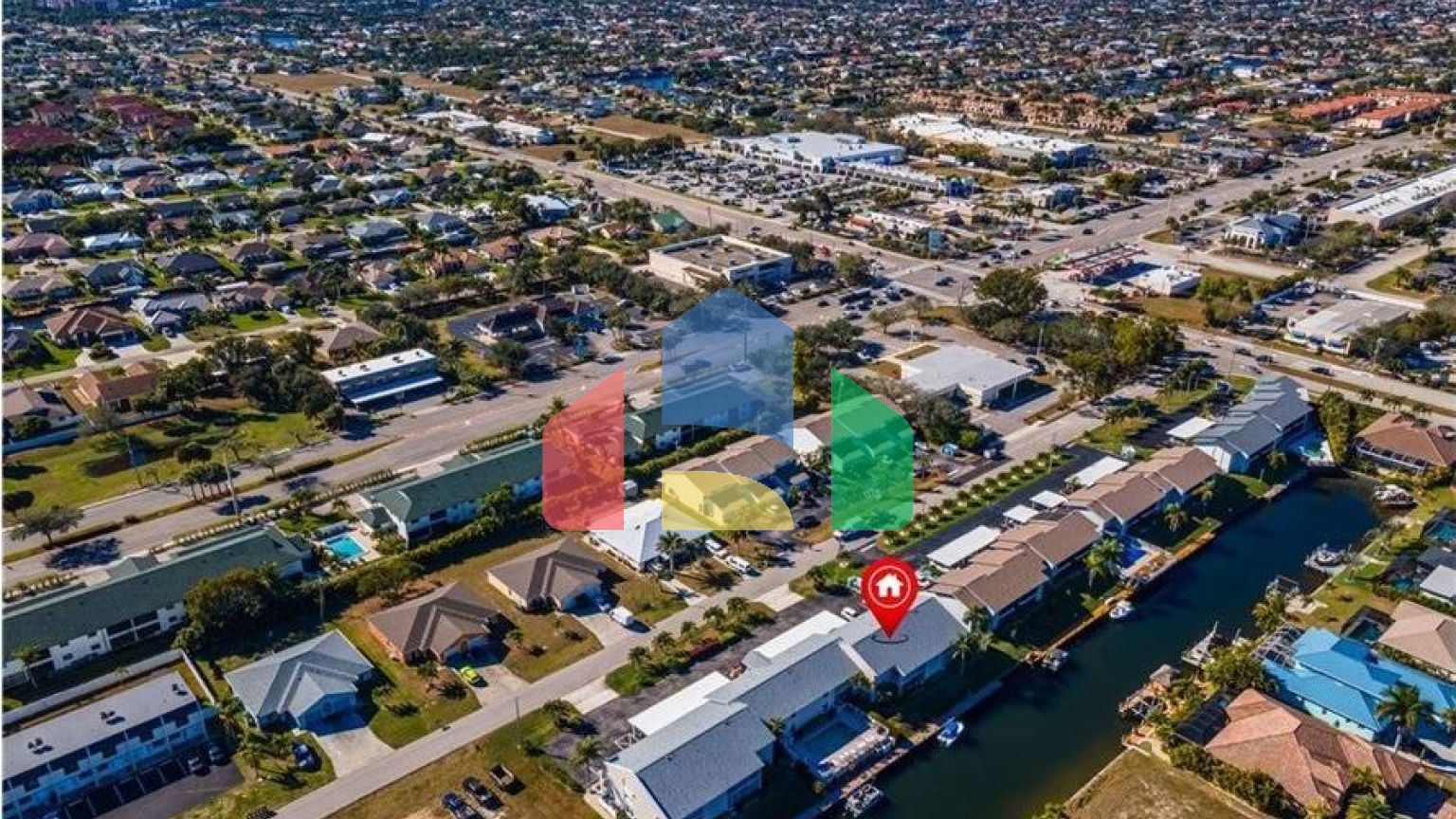 Residential - Condo/Apartment - Cape Coral, Florida, United States - United States