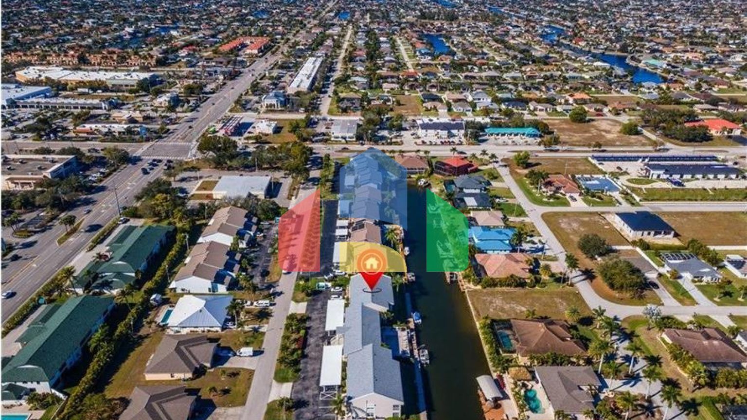 Residential - Condo/Apartment - Cape Coral, Florida, United States - United States