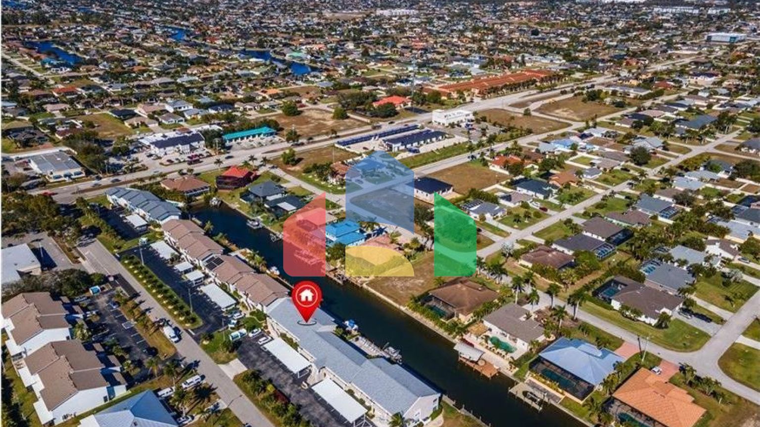 Residential - Condo/Apartment - Cape Coral, Florida, United States - United States