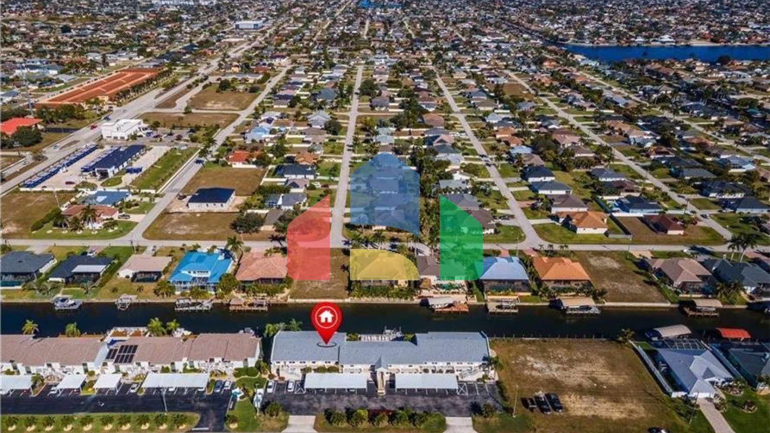 Residential - Condo/Apartment - Cape Coral, Florida, United States - United States