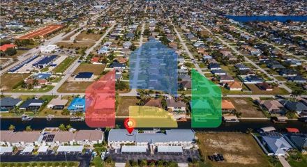 Residential - Condo/Apartment - Cape Coral, Florida, United States - United States