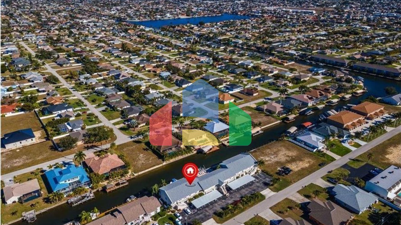 Residential - Condo/Apartment - Cape Coral, Florida, United States - United States