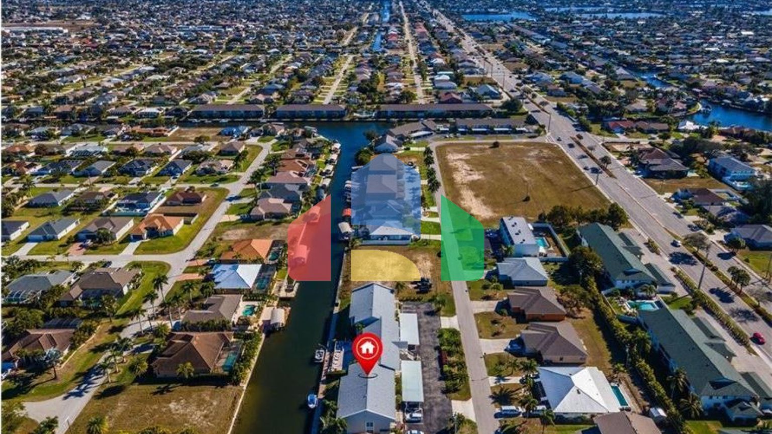 Residential - Condo/Apartment - Cape Coral, Florida, United States - United States