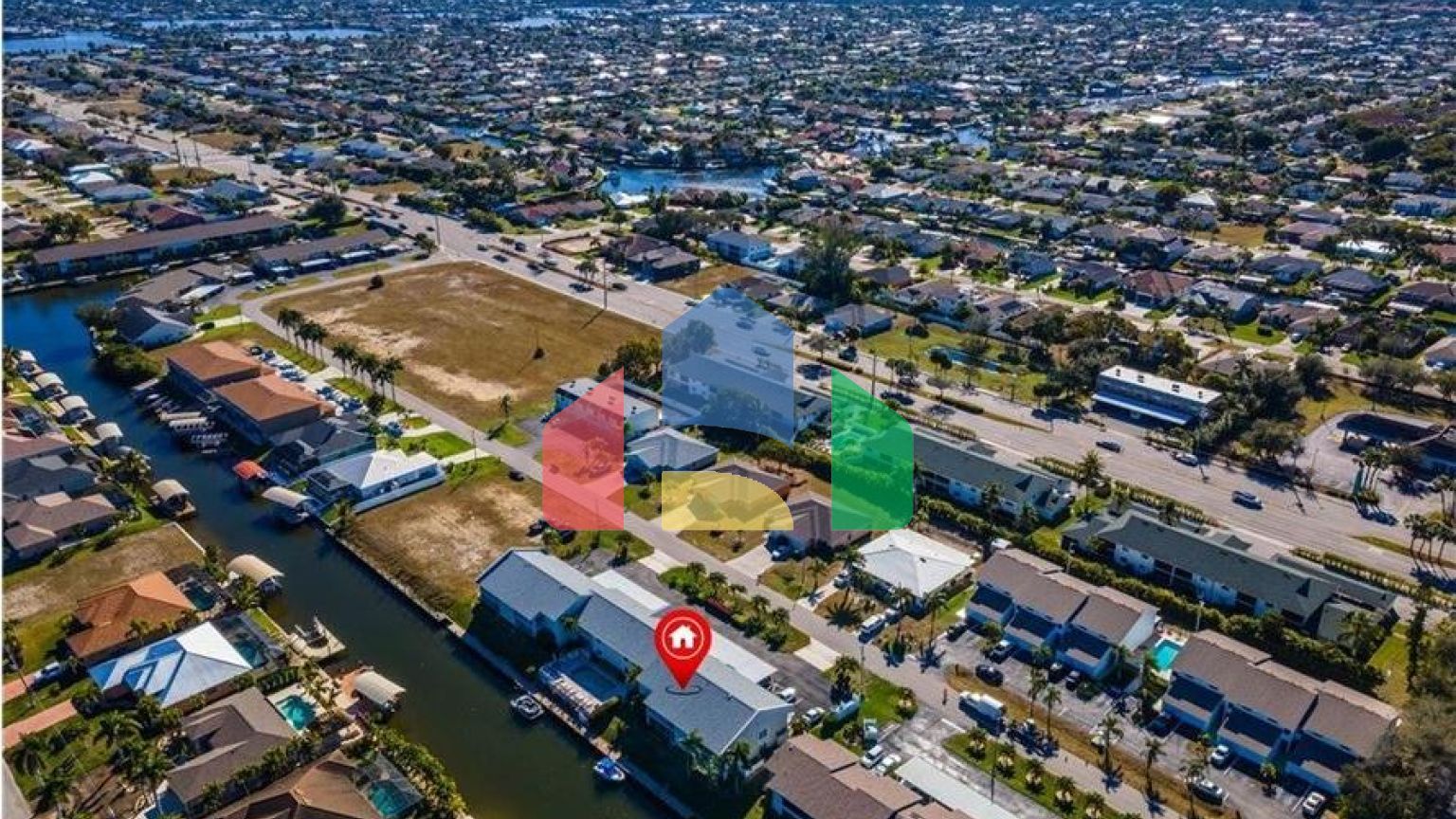 Residential - Condo/Apartment - Cape Coral, Florida, United States - United States