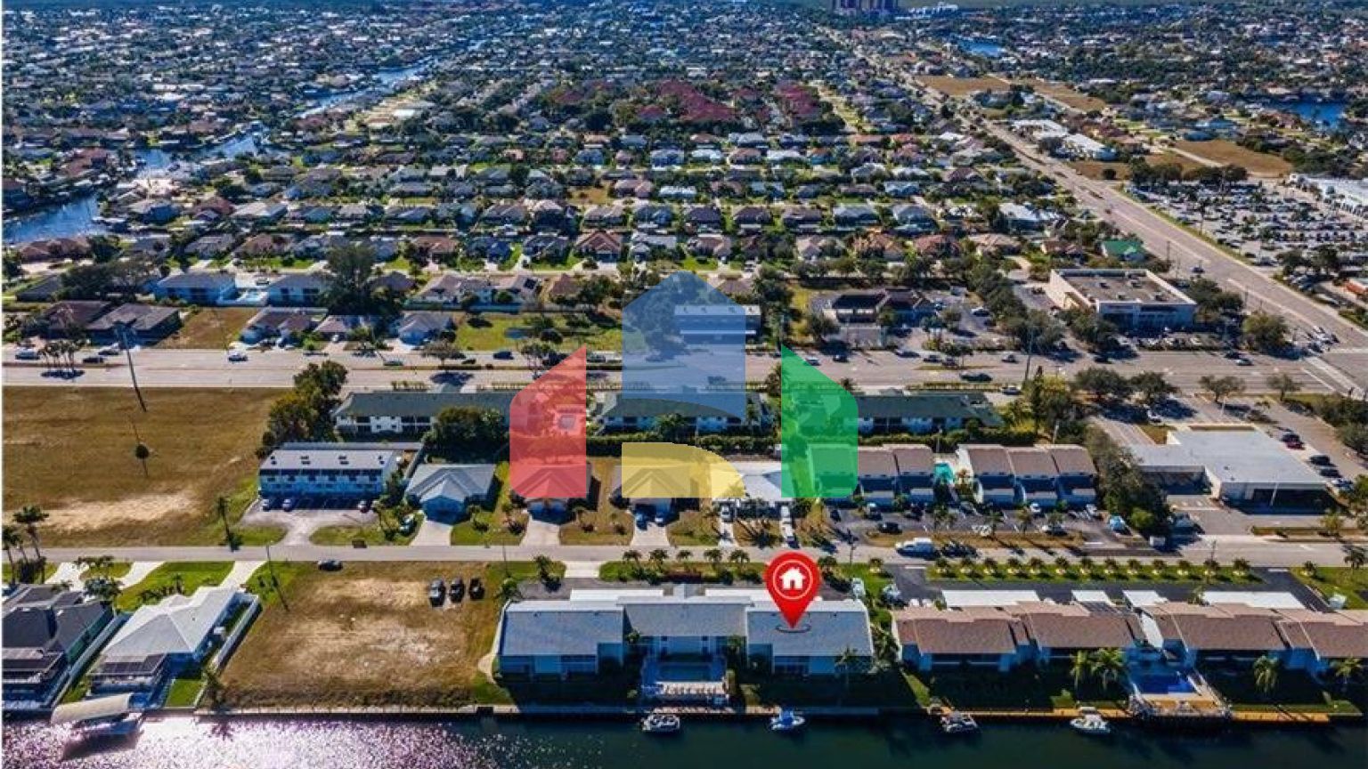 Residential - Condo/Apartment - Cape Coral, Florida, United States - United States