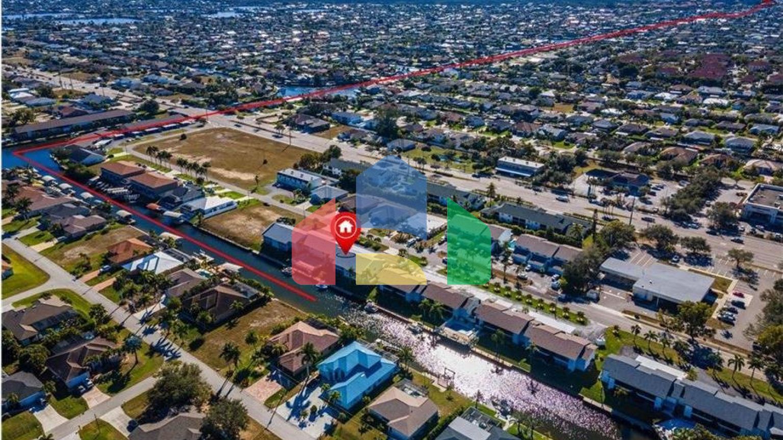 Residential - Condo/Apartment - Cape Coral, Florida, United States - United States