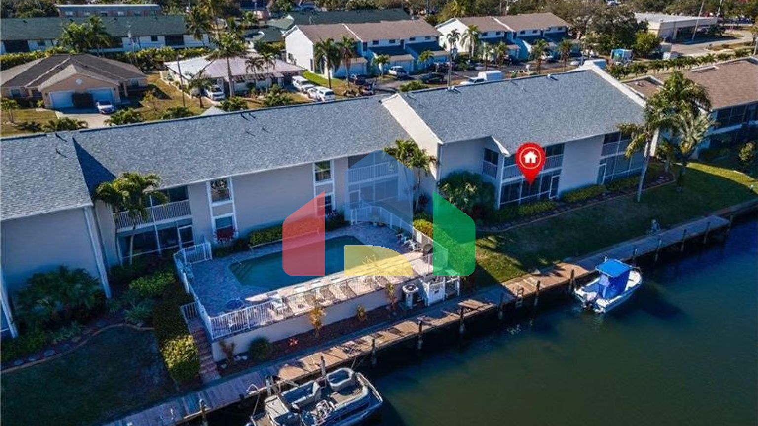 Residential - Condo/Apartment - Cape Coral, Florida, United States - United States