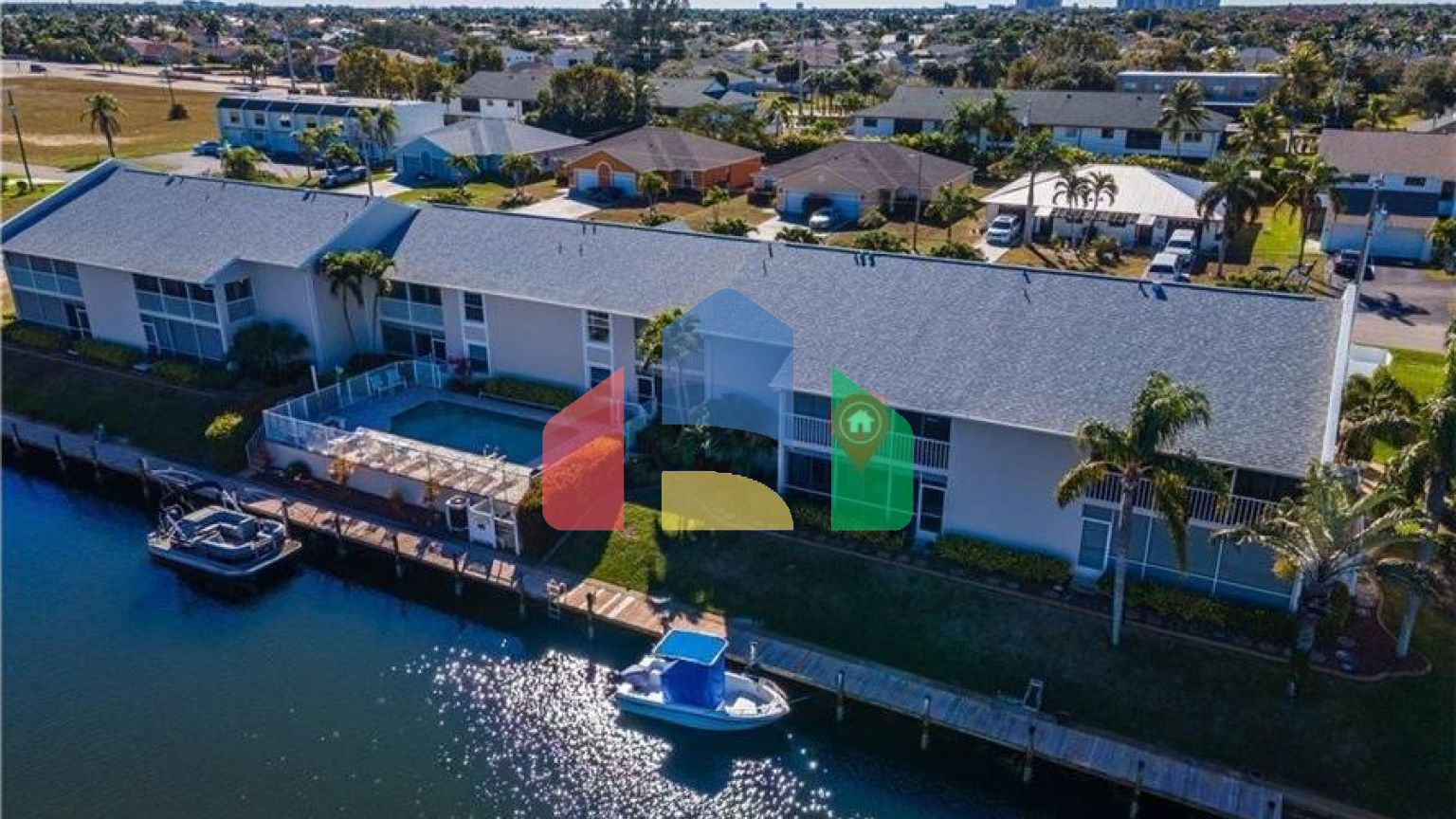 Residential - Condo/Apartment - Cape Coral, Florida, United States - United States