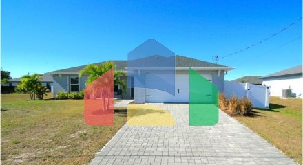 Residential - Single Family Home - Cape Coral, Florida, United States - United States