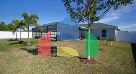 Residential - Single Family Home - Cape Coral, Florida, United States - United States