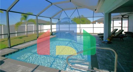 Residential - Single Family Home - Cape Coral, Florida, United States - United States