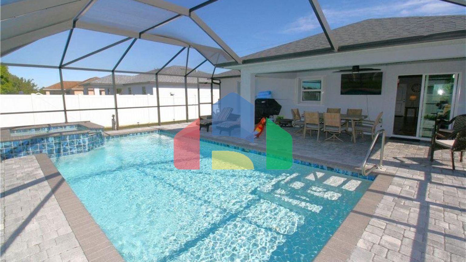 Residential - Single Family Home - Cape Coral, Florida, United States - United States